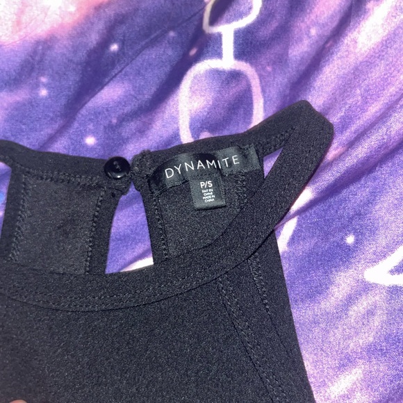 size small Dynamite shirt - Picture 2 of 2